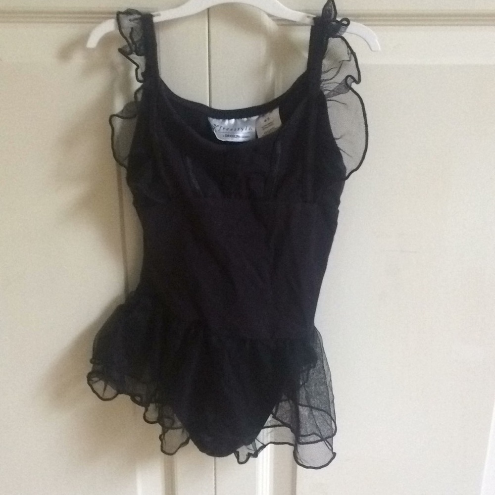 Ballet Leotard